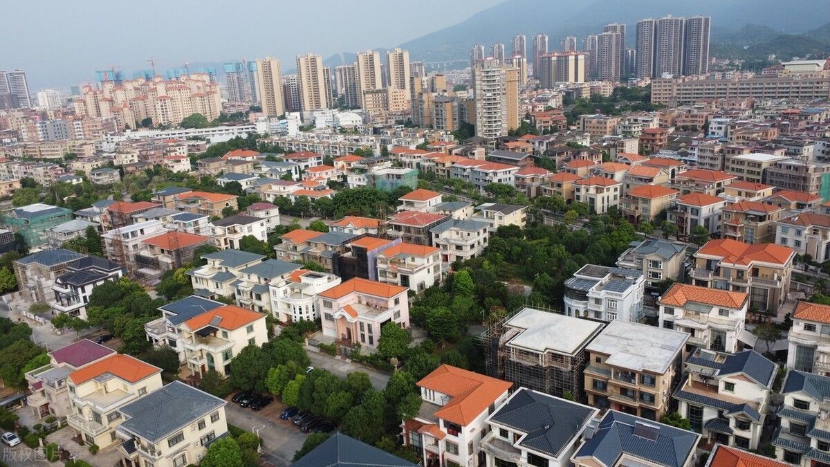 小区|购房观念发生改变,这三类住宅或具有“升值空间”,居住体验好
