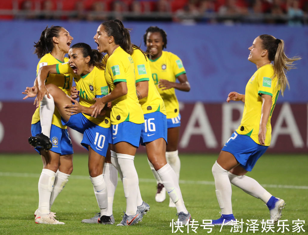 美国女足|7-0,7-0!亚洲第3踢疯了,世界第6、第8同组尴尬,小组出线不利