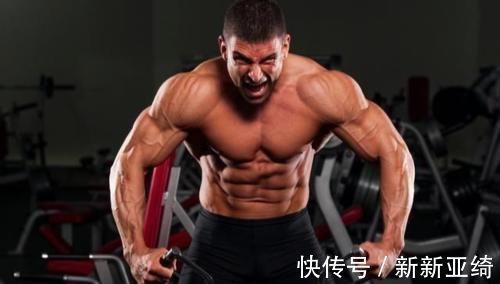 弹力带|完美三角肌如何训练这几个动作,轻松练出完美三角肌