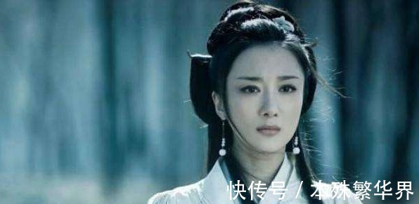 曹操&蔡文姬,三国第一才女,一生三嫁后从史书中消失