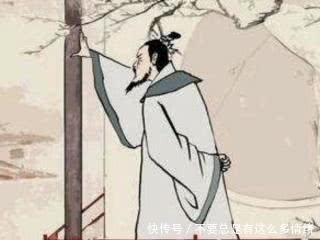 寥寥数语|这是李煜的绝笔诗之一，全诗寥寥数语悲凉无比，第二句最被人称赞
