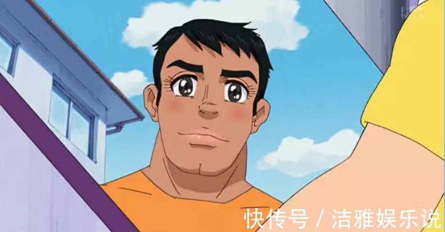 整容镜|哆啦A梦中五位主角用了“整容镜”之后,静香变网红,大雄变帅哥