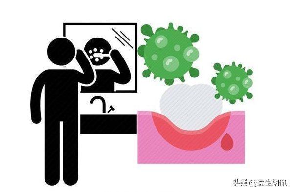 口腔溃疡|不是口腔疾病,而是癌症信号?无论男女,当心口腔这2种异常表现