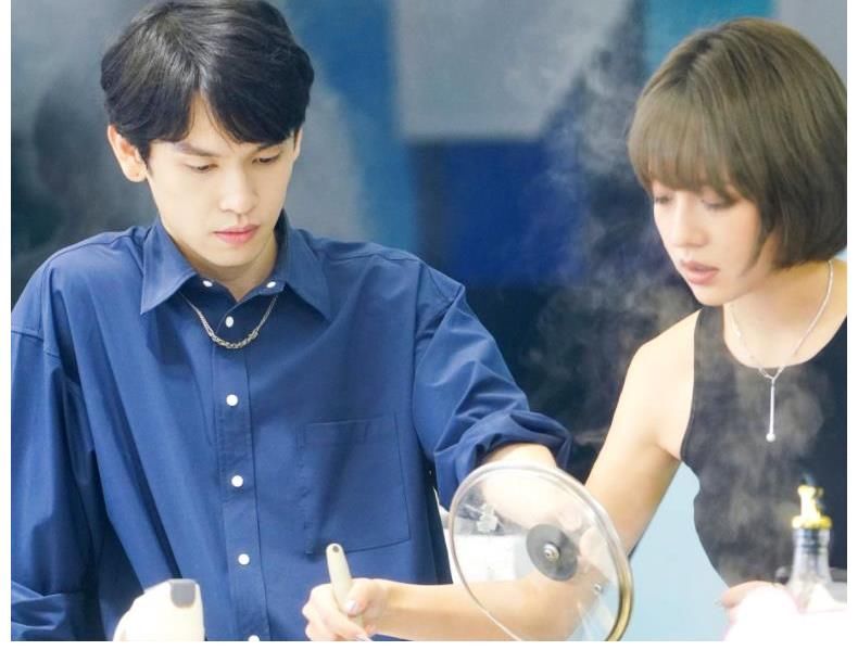 马子佳|《心动的信号4》洪成成试探马子佳，后者发言引热议，被恶剪了？