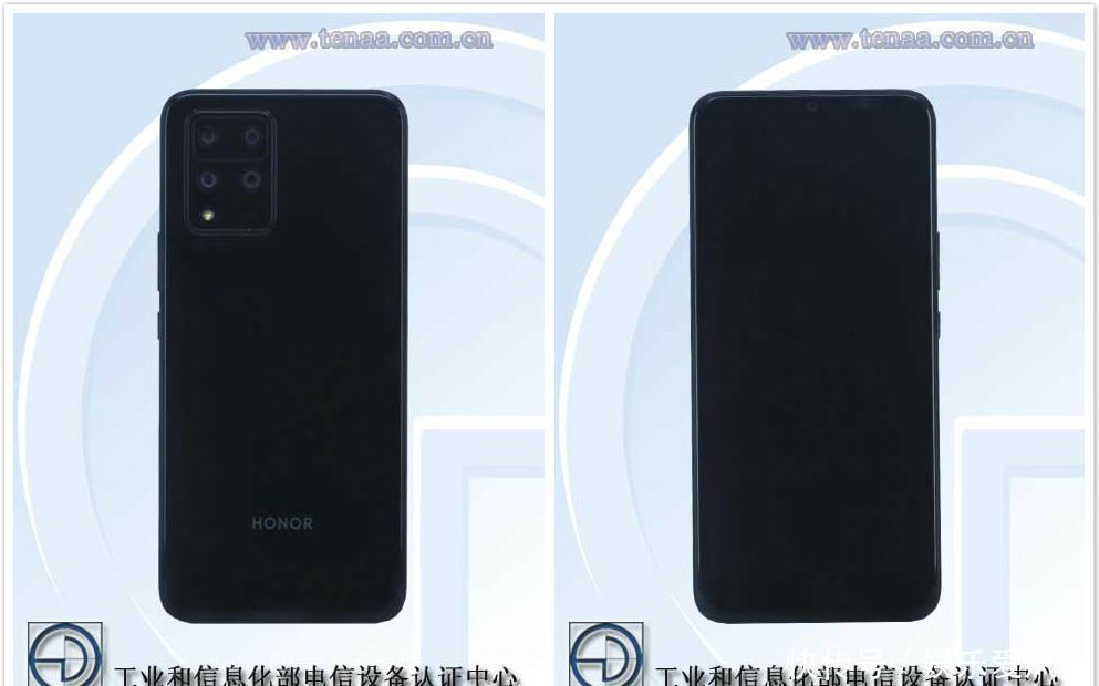 华为|荣耀独立后首款新机入网:套娃nova 8 SE