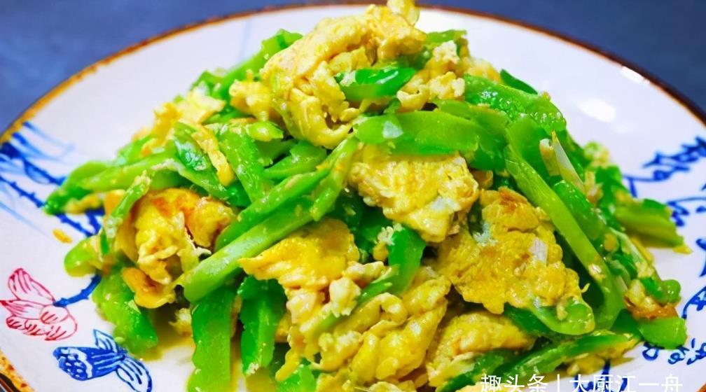 江一舟|春夏节气,减肥人多吃这3道菜,吃得越多越刮油,很多人还不知道