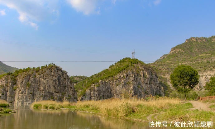 行游太行秘境 领略冀地风光