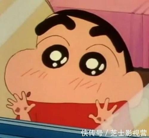 小新|你还记得最开始的蜡笔小新长啥样吗?很多人看到都一脸陌生