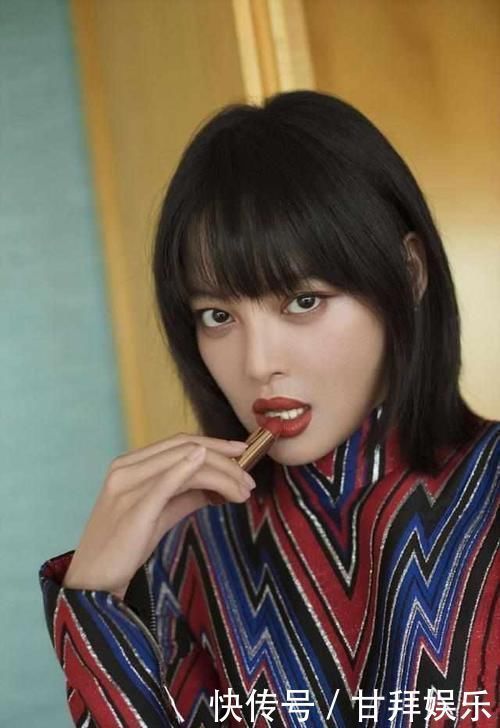 长发|女生脸上有3个“特征”,就剪掉你的长发吧,短发才更适合你