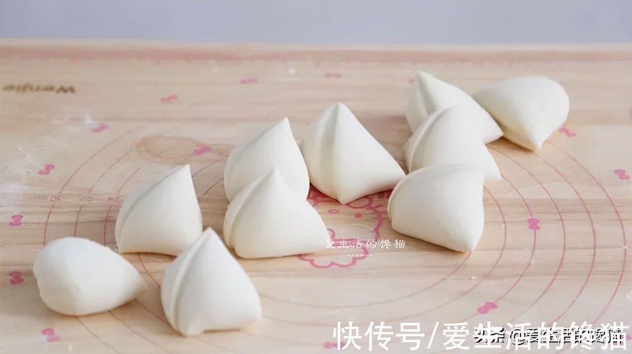 零失败叉烧包做法,皮软馅香,个个白胖子,孩子争着吃太香了