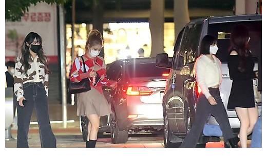 女團「MD PHOTO」 韓國女團aespa出演SBS電臺節目