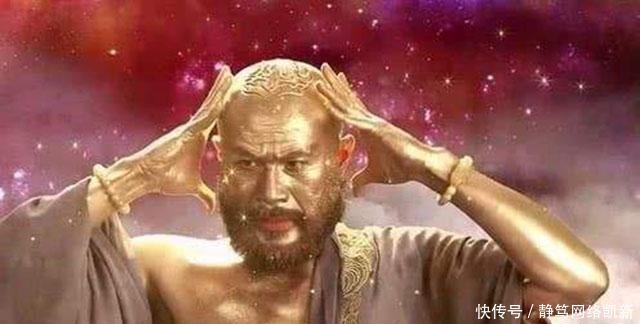 沙悟净|猪八戒升净坛使者,白龙马成了真龙,为啥唯独沙悟净只得了个罗汉