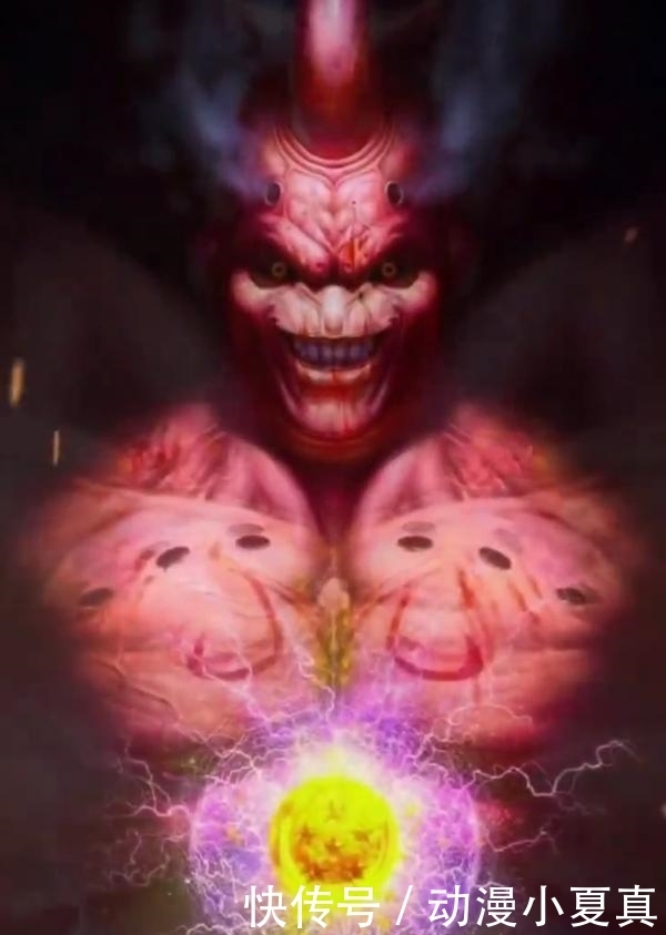 魔人布欧拥有六种形态, 你觉得那种最强? 孙悟空变成超三不是对手