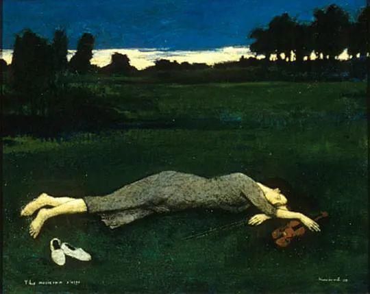  诗人|天下所有的诗人，都是她的爱人