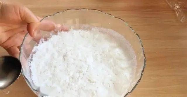 大米糕正确做法，不加面粉，不加泡打粉，香甜软糯，比米饭好吃