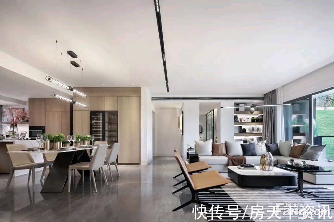 绿城|从绿城·西安和庐现场发来一条项目新消息，请查看