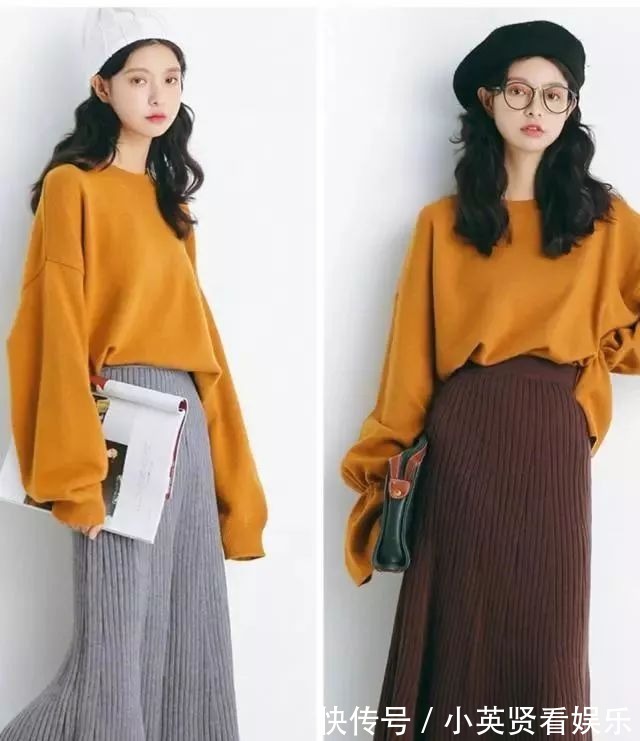 高跟鞋|立秋后不一定得穿裙子!现在女人都这样穿,不经意“高人一等”!