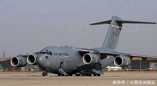 翼展|全球十大顶级战略运输机