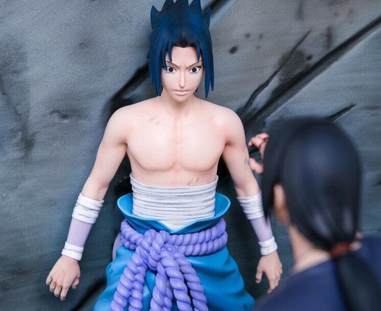 款手办|鼬临终手办卖1万,须佐能乎抢镜不说,这佐助也太丑了