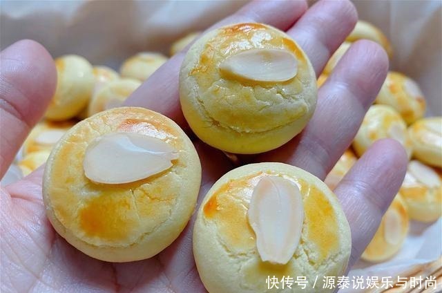 黄油|想吃饼干自己在家做,香酥美味,一口一个,比买来的好吃百倍