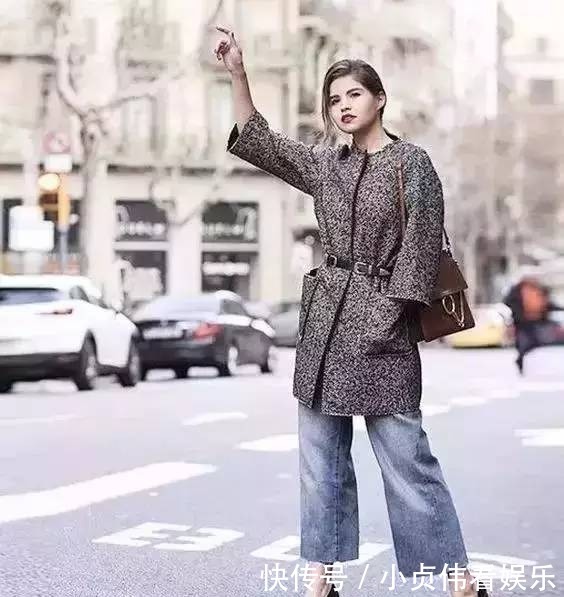 今年冬天最流行穿大一号,温暖又时髦!