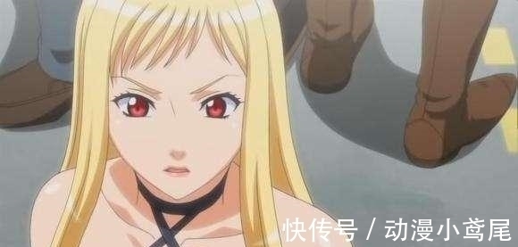 迪妮莎|动漫:拥有“圣女”属性的骑士,她们用实力征服“本”角色!