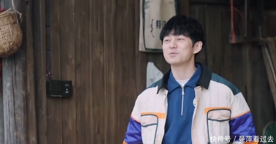 熄火 向往:彭昱畅接杨紫回家,黄磊却话里有话,老狐狸现场嗑cp太上头