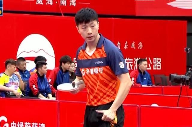 連勝|(zhì)唯有欽佩！被打11-2也沒難住馬龍，六邊形戰(zhàn)士終結(jié)國(guó)乒悍將9連勝