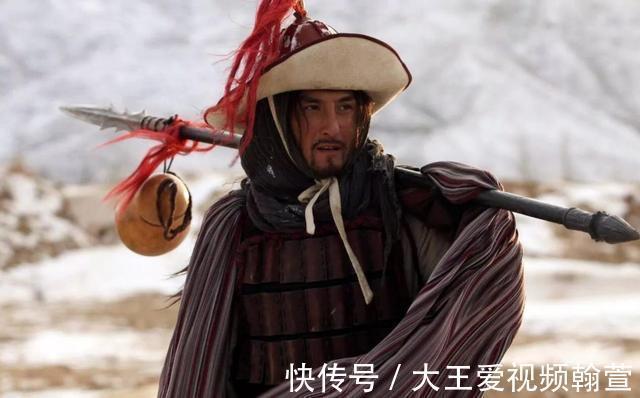 鲁智深|在梁山一见面就怒目而视想拔刀,阮氏三雄跟林冲到底有什么仇