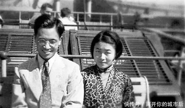 杨绛|钱钟书、杨绛第一次见面