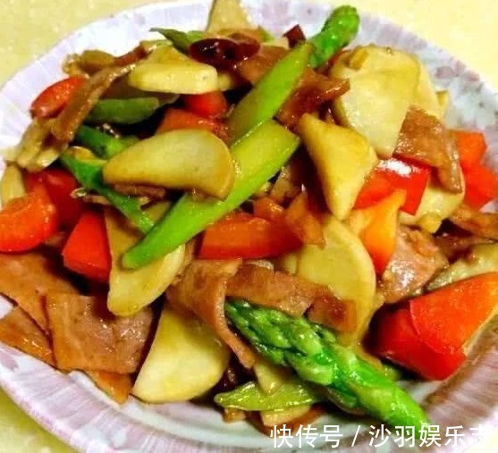 菠萝块|越吃越香的几道家常美味，味道浓郁超下饭，回味悠长，百吃不厌