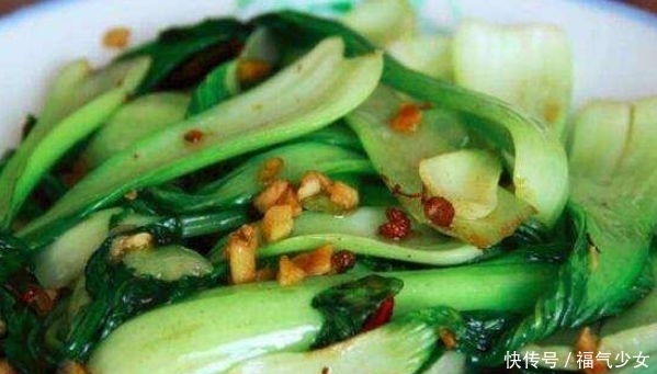 多吃|別小看咱常吃的青菜,補鈣補鋅又止咳化痰,提高免疫,女性要多吃