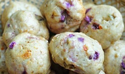 用它代替米饭,好吃不长肉,简单易上手,我家每年要吃掉几十斤