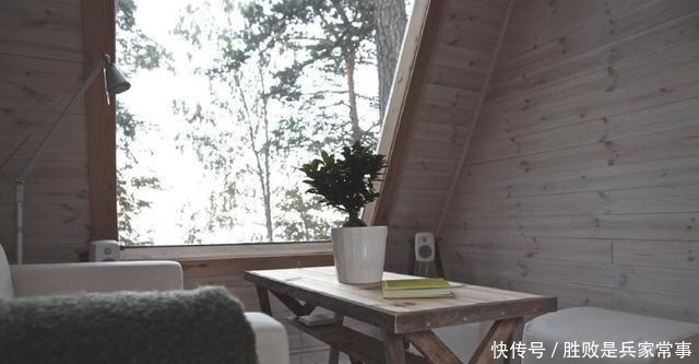 小空间|同学经常吹嘘在国外建了套别墅才花5万,看到照片,真是活久见!