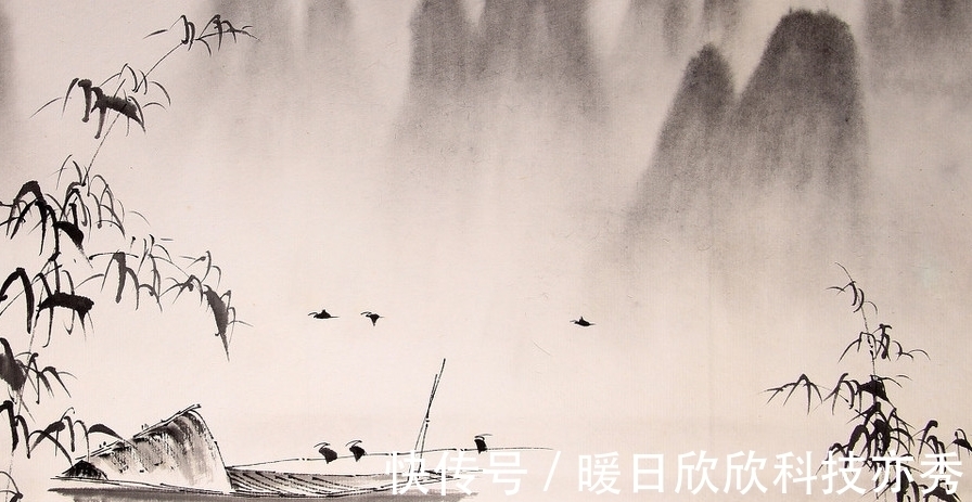 南山陲#王维最有境界的一首诗,其中一句妙不可言,打动了无数人