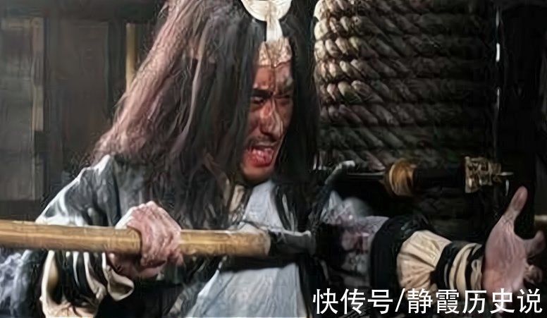 梁山好汉@他识破宋江,假装回乡探母,结果一去不返,成为水浒结局最好的人