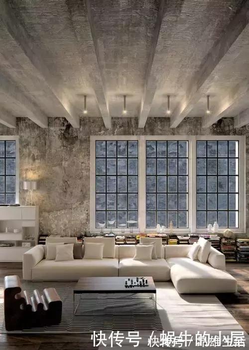 毛坯|为健康，不装修！现在时兴直接入住“毛坯房”，真正的零污染