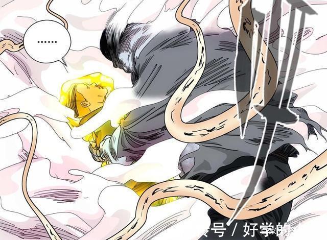 逃走|一人之下548话“他化自在天魔咒”出现，阮丰想起无根生