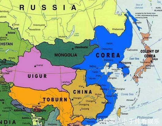 倍达国|历史上真的存在古朝鲜帝国吗?韩国:面积比四大文明古国还大!