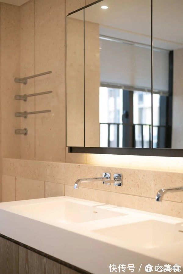 装修|他家190㎡，坚持拆掉一面墙，装修后，满屋子的高级感，藏不住了