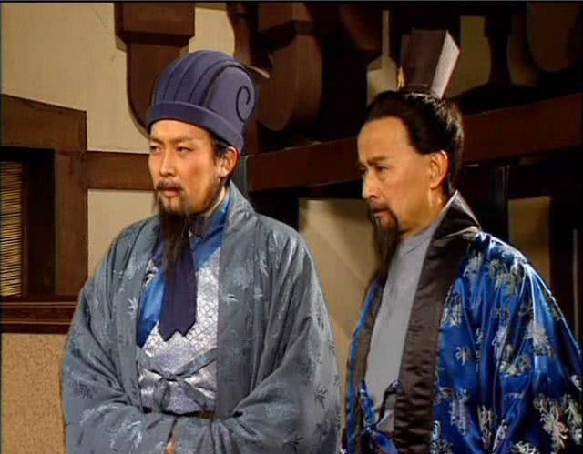 三公|诸葛亮是丞相,诸葛瑾是大将军,究竟谁的官职更大呢?