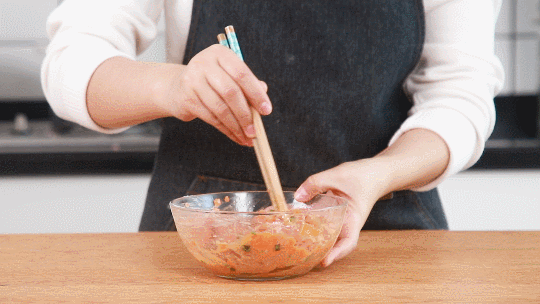 2块钱就够！做虾卷超好吃，一口下去全是料，100%成功