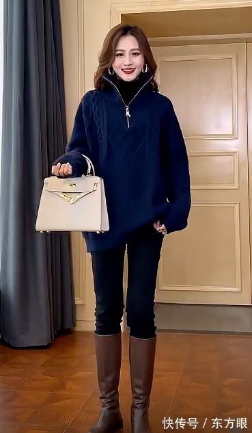 白t 卫衣这3种搭配,是真可以从20穿到60岁,无年龄感穿搭不等于装嫩