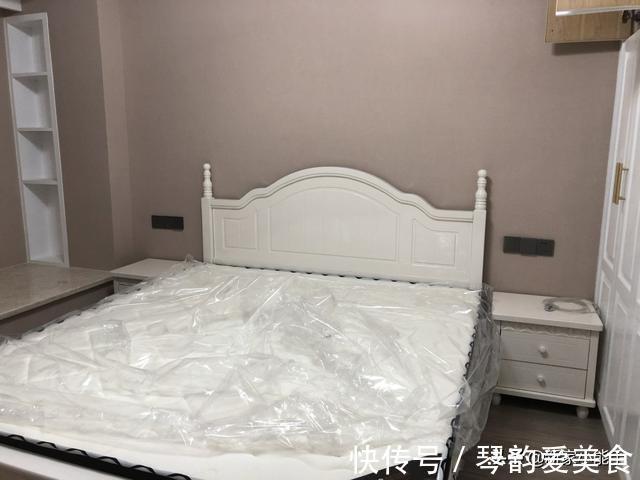 装修|舒适的小家,历时四个月完工,全屋简单装修,带儿子参观很高兴