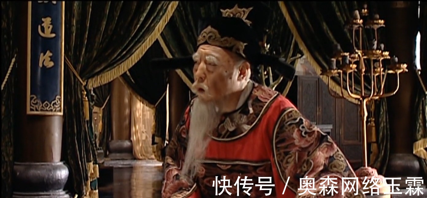 严嵩|灿官解读大明第14期:大家觉得凭嘉靖帝秀的这波操作能值几分?