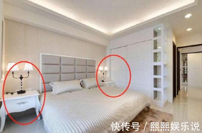 卧室|越来越多人家里不摆床头柜了,师傅都点头夸好,难怪越住越富裕!