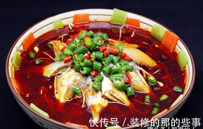 美食推荐:米椒耗儿鱼、七味葱香元贝、巧炖白菜制作方法