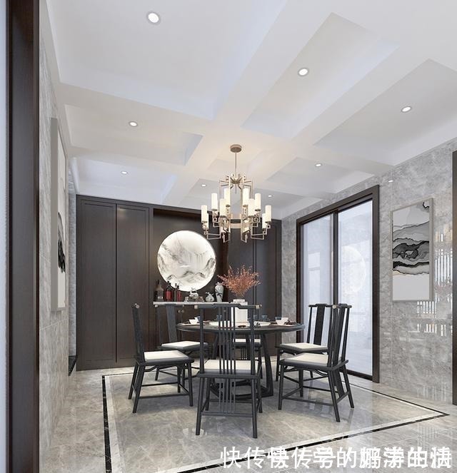 业主|买房听了老公的建议，买两套平层打通，装修效果住着比别墅还舒服！