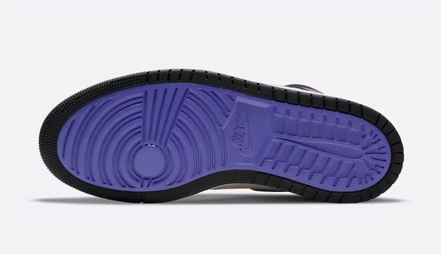 天猫上架AJ1“银脚趾”+PSG联名，神仙打架？