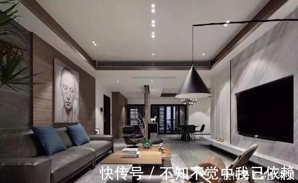 完工|新房装修完工，朋友都夸地砖上档次，而我却最满意电视墙，晒晒！